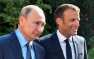 Макрон напрашивается на переговоры с Путиным | Русская весна