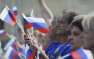 Кадры с возвращёнными в Россию жителями Курской области (ВИДЕО) | Русская весна