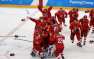 Российские хоккеисты совершили подвиг на Олимпиаде, — Патриарх | Русская весна
