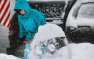 Снежный армагеддон: США накрыл новый мощный шторм (ФОТО, ВИДЕО) | Русская весна