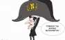 Порошенко: кризис президентской идентичности (КАРИКАТУРЫ) | Русская весна