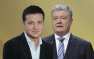На Украине назначили ведущих дебатов Порошенко и Зеленского  | Русская весна