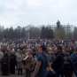 Сегодня в Стаханове прошел большой митинг Сопротивления  (видео)