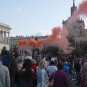 В Киеве разогнали митинг против парада 24 августа (фото, видео)