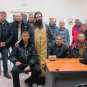 Воины света в Новоросии: принятие Православия двумя католиками каталонцами (фото)