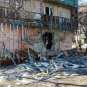 Дебальцево – самый разрушенный город Донецкой Народной Республики (ФОТО)