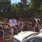 Участники митингов в Донецке выразили недовольство миссиями «Врачей без границ» и Save the Children (ФОТО)