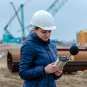 При строительстве моста в Крым не забывают об экологии: ученые изучают состояние почвы, воды и воздуха (ФОТО)