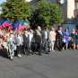 Прифронтовая Горловка отметила свой 236-ой день рождения (ФОТО+ВИДЕО)