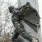 Репортаж из фронтового Никишино (фото/видео)
