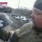 Fascist helmet found in Debaltsevo after Kiev forces retreated | Русская весна