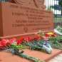 Каменный крест установили в Донецке в память о геноциде армян и жителей Донбасса (ФОТО, ВИДЕО)