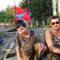 Отряд Моторолы: Один из лучших экипажей БТР в Новороссии — отец, сын и одноклассник сына (фото/видео)