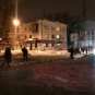 Борьба за свет продолжается: одесситы перекрыли движение транспорта по улице Краснова (фото)