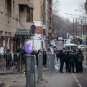 Посольство Турции в Москве закидали камнями и яйцами (ФОТО, ВИДЕО)