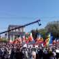 Майдан в Молдавии: тысячи протестующих вновь вышли на улицы Кишинева (ФОТО)