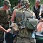 Отряд Моторолы: Один из лучших экипажей БТР в Новороссии — отец, сын и одноклассник сына (фото/видео)