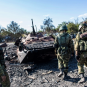Шахтерск в огне: бои продолжаются, враг несет потери (Фото-лента) Шахтерск в огне: бои продолжаются, враг несет потери (фото лента)