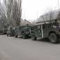 Украинские военнослужащие заняли пустующий объект Черноморского флота России (видео)