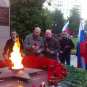 Всероссийская акция «Свеча памяти», организованная «Боевым Братством», прошла в Видном (ВИДЕО, ФОТО)