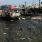 МОЛНИЯ: Теракт в сирийском Хомсе, десятки погибших (ФОТО+ВИДЕО 18+)
