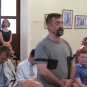 В Мариуполе спецназ милиции напал на нацгвардейцев, защищавших обиженную бабушку (ФОТО)