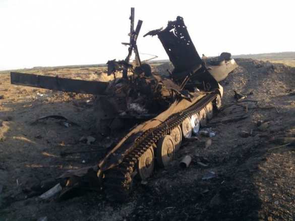 «От взрыва бензовоза люди испарялись», — сгоревшие 72-я и 79-я бригады ВСУ (фото/видео лента 18+) | Русская весна