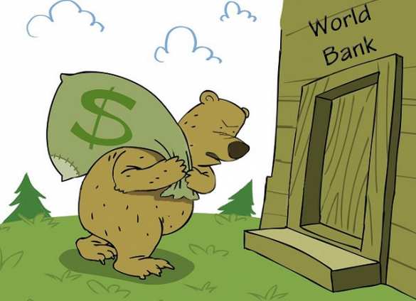 Банкам России хватит валютных средств для расчетов по внешним долгам | Русская весна