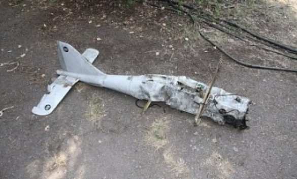 Силы ПВО Народной милиции ЛНР сбили беспилотник ВСУ | Русская весна