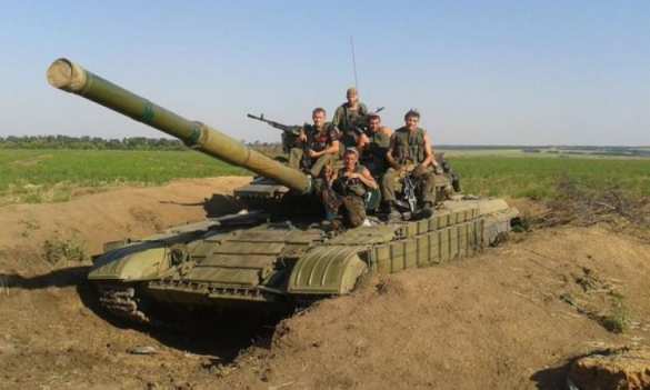 Сводка от Информбюро армии Юго-Востока за ночь 31 августа: переданы пленные, продолжается наступление под Мариуполем и Луганском  | Русская весна