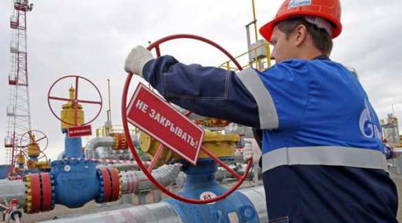 Экспорт российского газа в Европу вырос на 11% | Русская весна