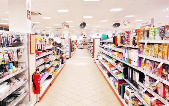 Значение торговой мебели для магазинов | Русская весна