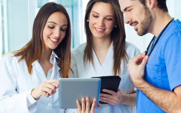 Медицина на расстоянии: как дистанционное образование трансформирует подготовку специалистов в XXI веке | Русская весна