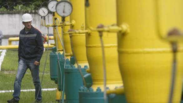 Киев в ноябре сократил потребление российского газа почти в 3 раза | Русская весна