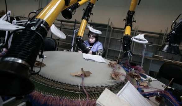 В мае—июне 2015 года изготовят прототип МБР «Сармат» | Русская весна