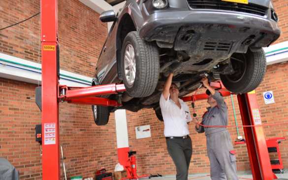 Выбор автосалона для ремонта авто | Русская весна