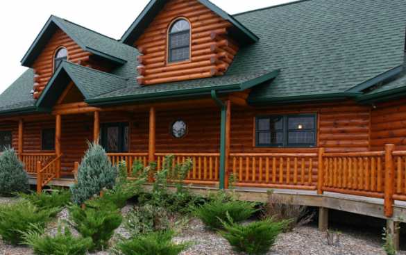 Сравнение эксплуатационных характеристик домов из бруса, сруба и каркасно-панельных | Русская весна