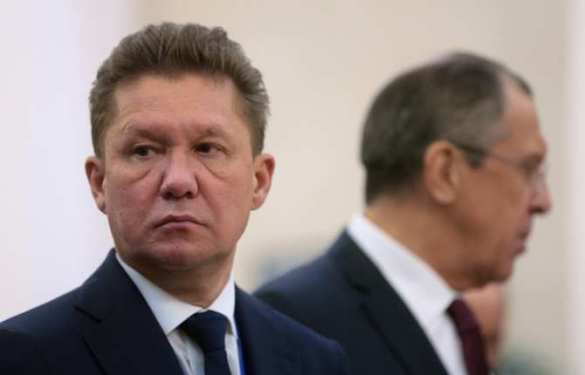 Миллер: Если Турции нужен «Турецкий поток», то ей необходимо обратиться к России | Русская весна