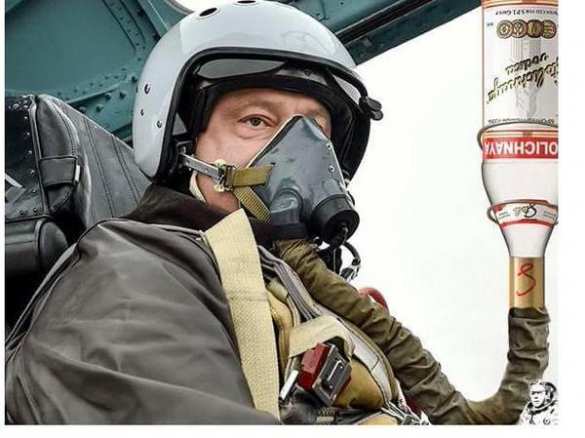 Порошенко угробил десятки тысяч ради «унитарности», а теперь говорит, что «как раньше уже не будет» | Русская весна