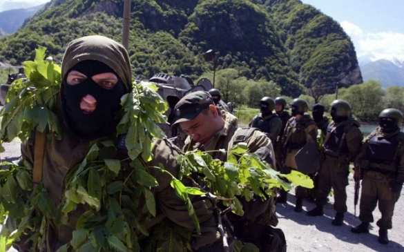 Новый батальон горной береговой охраны Черноморского флота сформируют для службы в Крыму к ноябрю | Русская весна