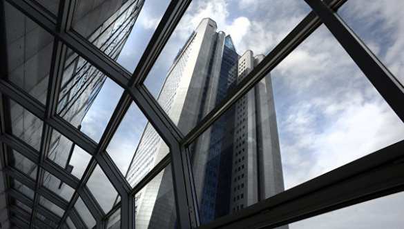 «Газпром» не видит необходимости начинать ценовую войну на рынке газа | Русская весна