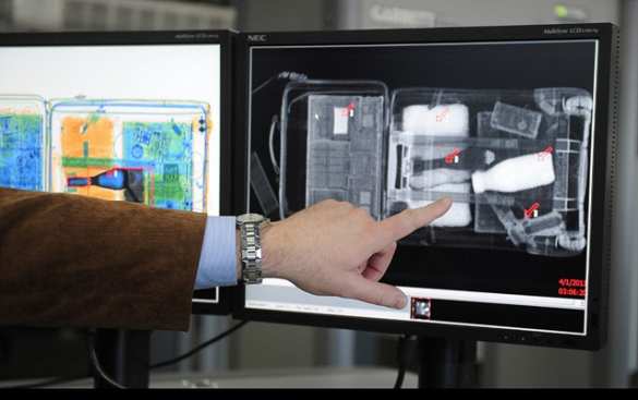 Устройство, способное на расстоянии обнаружить взрывчатку, испытали в  Сибири | Русская весна