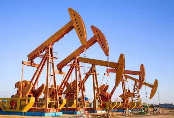 Нефть смогла преодолеть $50 за баррель | Русская весна