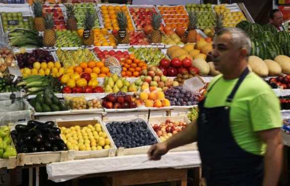 Глава Гагаузии: Возобновление экспорта в РФ поможет аграриям автономии пережить кризис | Русская весна