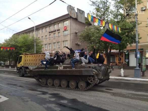 Mariupol is finally under control of people of Donetsk Republic | Русская весна