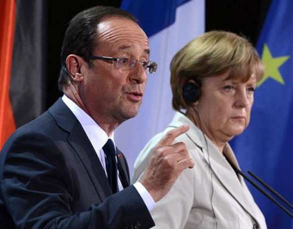 Олланд анонсировал новую встречу «нормандской четверки» | Русская весна