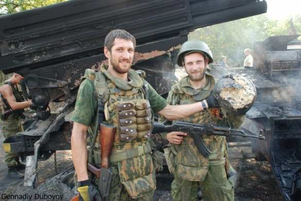 Утренняя сводка от ополченца Прохорова: Ополчение продолжает контрнаступление на южном фронте | Русская весна