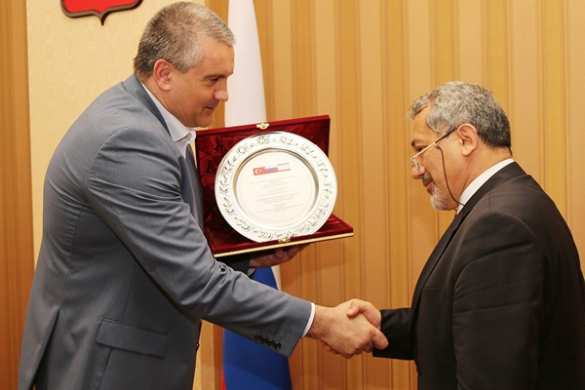 Турецкие инвесторы вложат в Крым 12 миллиардов долларов | Русская весна