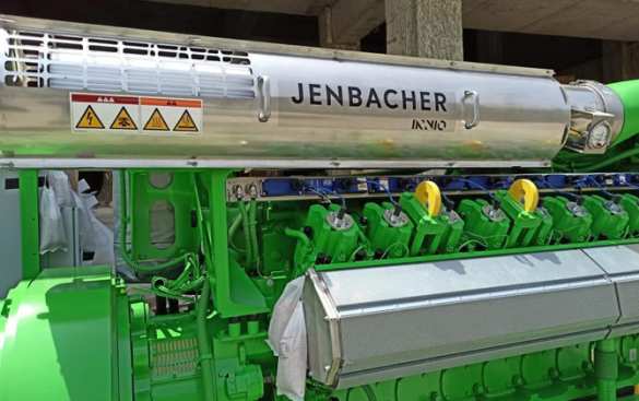 jenbacher Газопоршневые установки: назначение, устройство и эксплуатация | Русская весна
