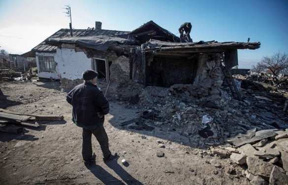 Сводка: отмечается активизация деятельности разведывательно-диверсионных групп противника | Русская весна